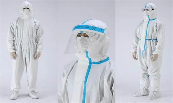 防护服CE认证流程具体有哪些