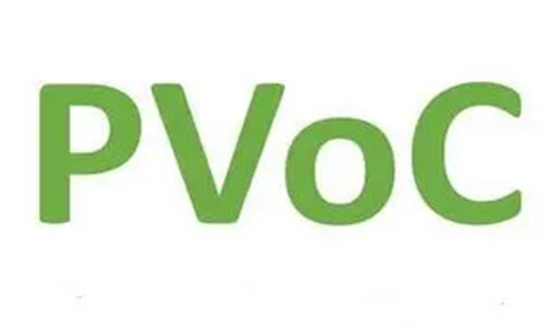 PVOC检测标准